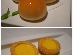 金橙酥皮蛋挞-炳胜公馆(珠江新城店)