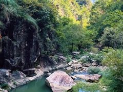 -天台山琼台仙谷景区