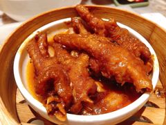 豉汁蒸凤爪-金鼎轩(安贞里店)