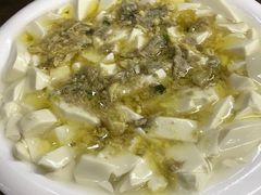蟹粉豆腐-协和菜馆(凤凰街店)