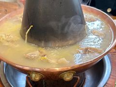 -那家老火锅老北京铜锅涮肉(长白南路店)