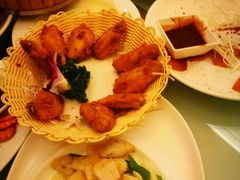 -蓝天宾馆·融合菜·宴席(解放大道店)