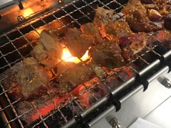 -郭记原生态烤羊腿(长宁路店)