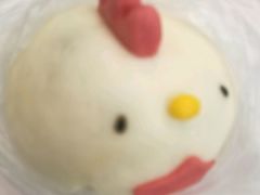 小鸡造型包-全家便利店(四平路六店)