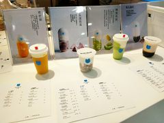 -兰熊鲜奶(西直门凯德mall店)