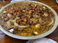 -黑皮酸菜鱼(三山街店)