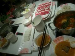 -密友回转自助火锅(世茂国际广场店)