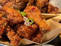 -富乐满韩国正宗炸鸡韩国料理(虹泉路店)