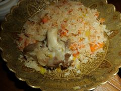 -楼兰新疆主题餐厅(苏州中心店)