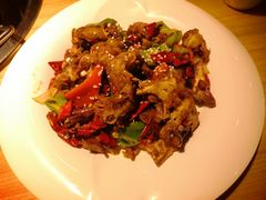 -守柴炉烤鸭(科华中路王府井店)