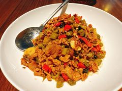 坛子辣椒肉炒肉-曾宴·楚菜(湖北省博物馆店)