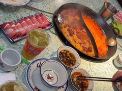 -鸿姐老火锅(疁城新天地店)