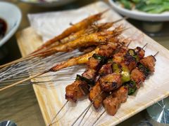 -老街烧烤·四方路小烤肉(书院路店)