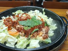 -高基五春川炒鸡排 韩国料理(威海总店)