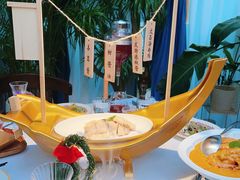 乘风破浪海南鸡-狮拾久·现代新加坡料理(壹方城店)