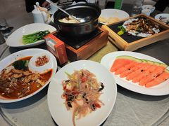 -紫鑫阁饭庄(长安店)