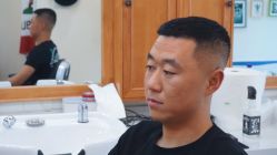 -韦恩先生Barbershop英式男士理发馆
