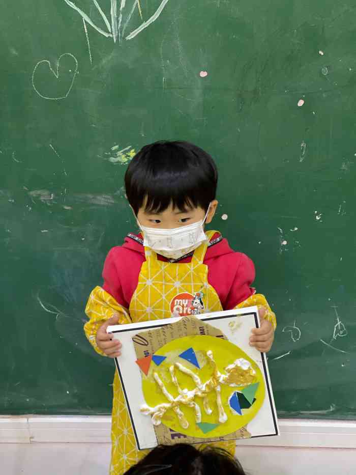 美艾涂国际艺术中心(吴江万象汇中心店)-"刚搬过来住,带着宝宝去试听