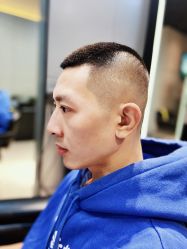-不迫先生专业男士剪发