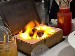 茶香火焰肋排-3号仓库·创意中国菜(新世界城店)