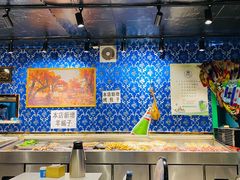 大堂-刀郎牛肉面新疆餐厅·烧烤(清真通州珠江国际城店)