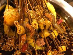 冷锅串串-一岚一山(角门总店)