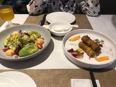 -若蘭慈·无国界素食料理(欢乐海岸店)