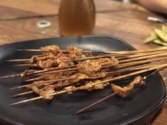 -86烧烤 | 江湖菜(石人总店)