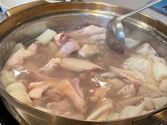 -烹然四季椰子鸡火锅(团结湖总店)