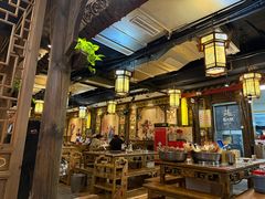 -蜀大侠火锅(建设路第五大道店)