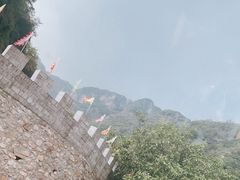 -黄崖关长城风景区-售票大厅