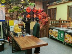 -黄泥岗·黄陂农家菜(百步亭店)