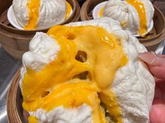 -楼上大排档·顺德菜·粥水·鱼生(苗栗路店)