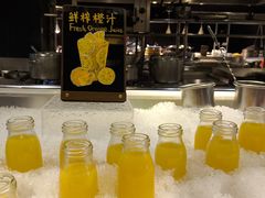 -上海锦江汤臣洲际大酒店壹阶层