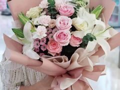 -Libra Flora花店(骆岗中央公园店)