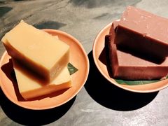 豌豆黄-小吊梨汤·北京菜·烤鸭(鸟巢店)