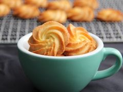 黄油曲奇-BLACKSHEEP ESPRESSO(建国中路店)