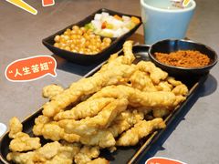 -川芙蓉·市井老川菜(长寿路店)