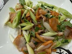 -春妮海味饭店·海景餐厅·海菜包子·大连海鲜