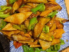 -關東雪东北菜(中庚漫游城店)
