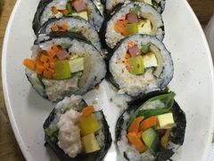 -山海珍味韩国料理(奥城店)