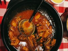 -西贝(深圳卓悦汇店)