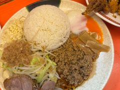 -拉面莊夢語＆中华料理八椿