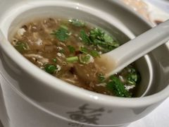 香茜黄鱼羹-苏浙汇(古北店)