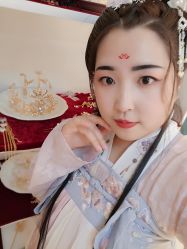 -浮生梦·百里长安汉服体验·化妆造型(永宁门skp店)