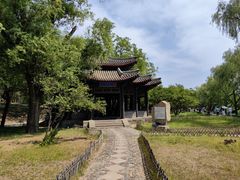 -承德避暑山庄景区