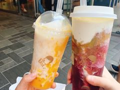 -喜茶(北京三里屯太古里店)