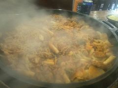 -高基五春川炒鸡排 韩国料理(威海总店)
