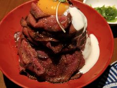 魔王慢烧牛肉丼-魔丼屋(日月光店)