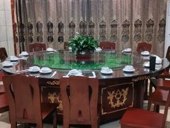 包厢-宾朋海鲜美食特色餐厅·纯手工鲅鱼水饺(兴海路店)